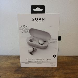 Soar Premium True Earbuds